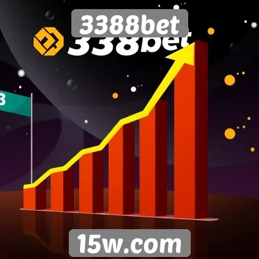 Perspectivas de crescimento do 3388bet no mercado