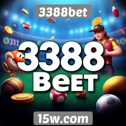 Estudo sobre a variedade de jogos oferecidos na 3388bet